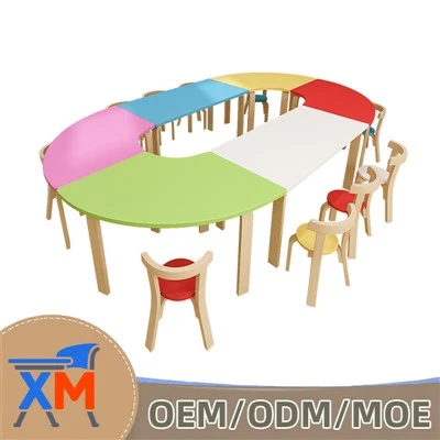 Cov Me Nyuam Me Me Table Thiab Chairs Rau Party